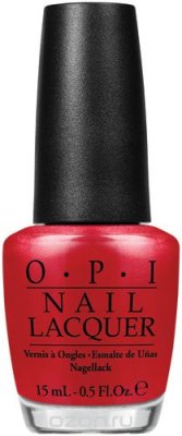 OPI    Nail Lacquer,  NLV30 "Gimme a Lido Kiss", 15 