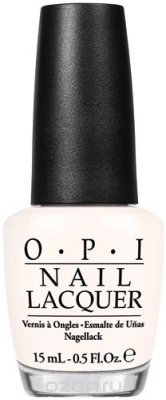 OPI    Nail Lacquer,  NLV31 "Be There in a Prosecco", 15 