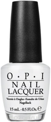 OPI    Nail Lacquer,  NLV32 "I Cannoli Wear", 15 