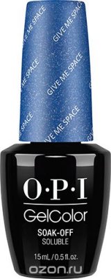 OPI - "GelColor",  Give Me Space, 15 