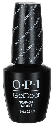 OPI - "GelColor",  Center of the You-niverse, 15 