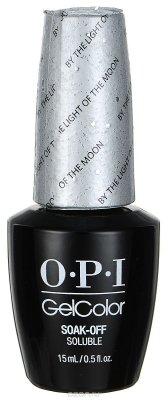 OPI - "GelColor",  By the Light of the Moon, 15 