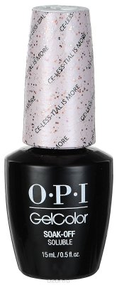 OPI - "GelColor",  Ce-less-tial is More, 15 