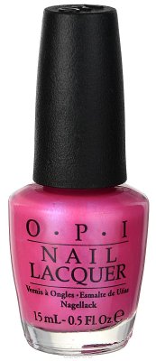 OPI   ,  Hotter Than You Pink, 15 