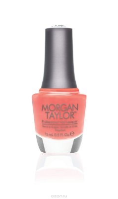 Morgan Taylor    Candy Coated Coral/ , 15 