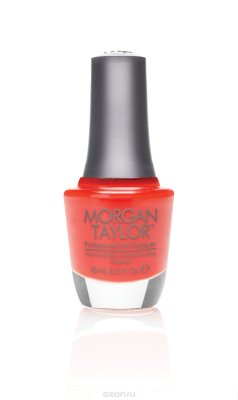 Morgan Taylor    Orange You Glad/ , 15 