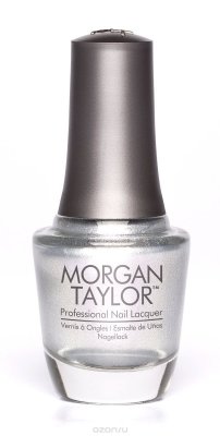 Morgan Taylor    Oh Snap, It"s Silver/ , 15 