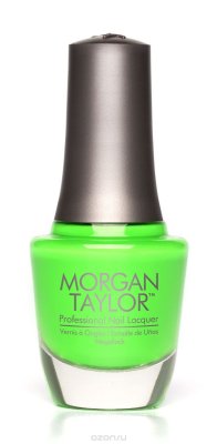 Morgan Taylor    Go For The Glow/  , 15 