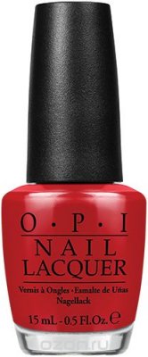 OPI Nail Lacquer    Love is in My Cards, 15 