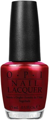 OPI Nail Lacquer    Ro-Man-ce on the Moon, 15 