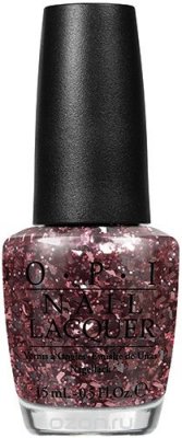 OPI Nail Lacquer    Two Wrongs Don"t Make a Meteorite, 15 