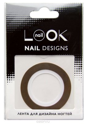 nailLOOK     Stripping tape