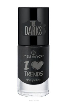 essence    I love trends the darks    .20, 8 