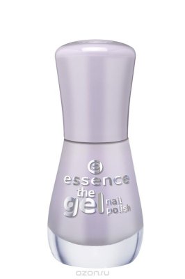 essence    The gel nail  , 8 