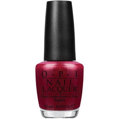 OPI    Red Fingers & Mistletoe, 15 