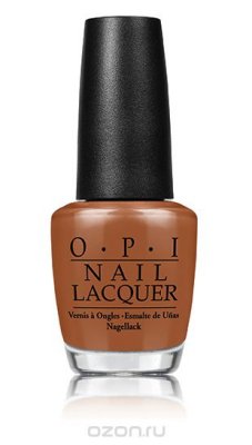 OPI    A-piers to be Tan, 15 