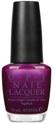 OPI    Suzi & The 7 dusseldorfs, 15 