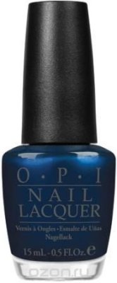 OPI    Unfor-Greta-Bly Blue, 15 