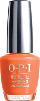 OPI Infinite Shine    Endurance Race to the Finish, 15 