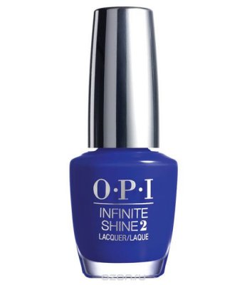 OPI Infinite Shine    Indignantly Indigo, 15 