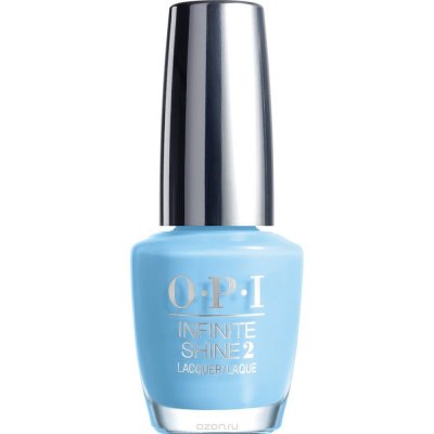 OPI Infinite Shine    To Infinity & Blue-yond, 15 