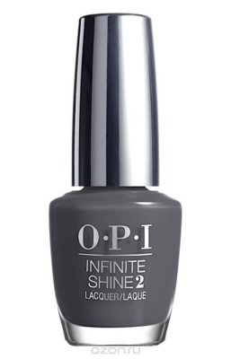 OPI Infinite Shine    Strong Coal-ition, 15 