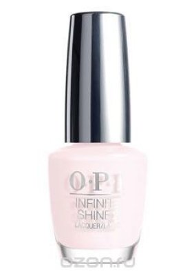 OPI Infinite Shine    Beyond Pale Pink, 15 