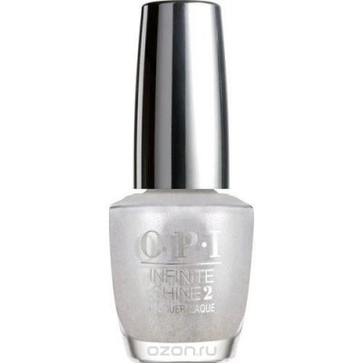 OPI Infinite Shine    Go To Grayt Lenghts, 15 