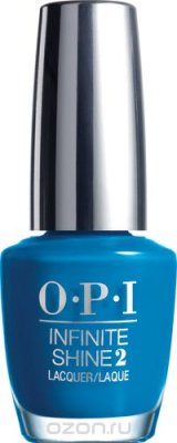 OPI Infinite Shine    Wild Blue Yonder, 15 