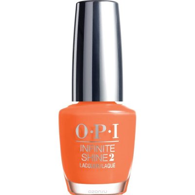 OPI Infinite Shine    The Sun Never Sets, 15 