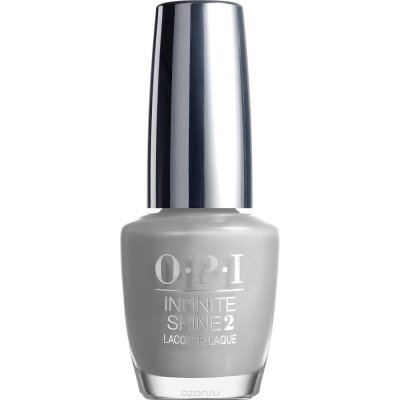 OPI Infinite Shine    Silver on Ice, 15 