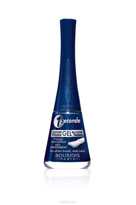 Bourjois     "1 Seconde New" 16  (bleu moon) 9 