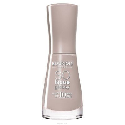 Bourjois    So Laque Glossy  03 bc beige 10 