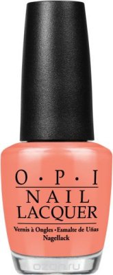 OPI    Crawfishin"for a Compliment, 15 