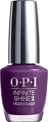 OPI    Infinite Shine Endless Purple Pursuit, 15 