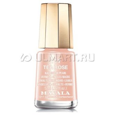 Mavala     /Tea Rose,  111, 5 