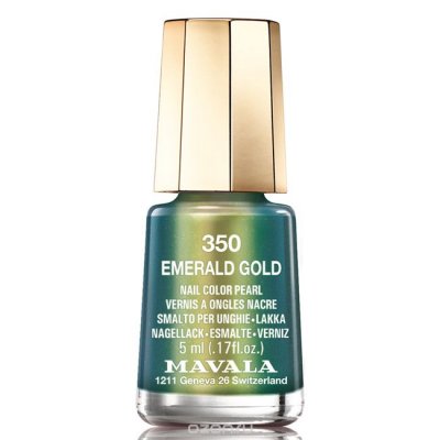 Mavala     /Emerand Gold ,  350, 5 