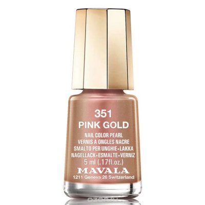 Mavala     /Pink Gold ,  351, 5 