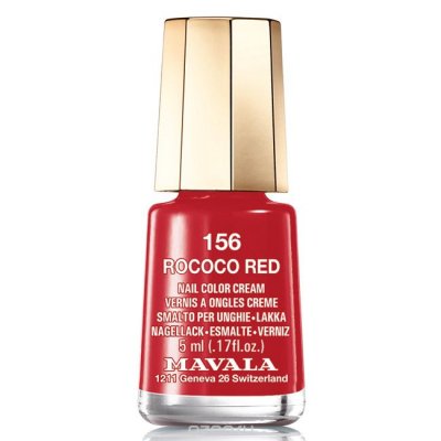 Mavala      Rococo Red ,  156, 5 