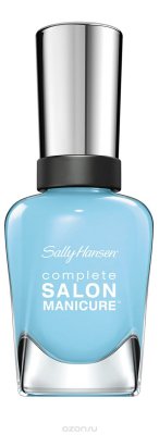 Sally Hansen Salon Manicure    i do blue  530,14,7 