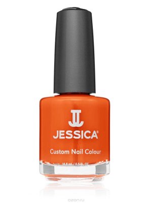 Jessica    677 "Orange You Glad To See Me" 14,8 