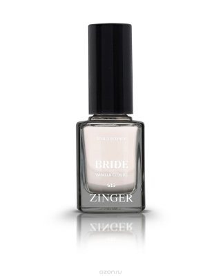 Zinger    BRIDE VANILLA CLOUDS 613, 12 