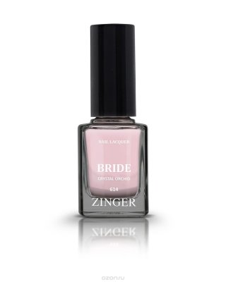 Zinger    BRIDE CRYSTAL ORCHID 614, 12 