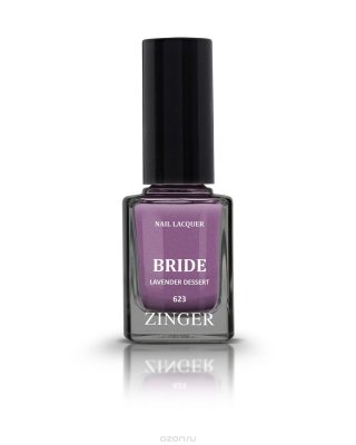 Zinger    BRIDE LAVENDER DESSERT 623, 12 