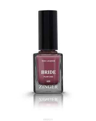 Zinger    BRIDE PLUM CAKE 629, 12 