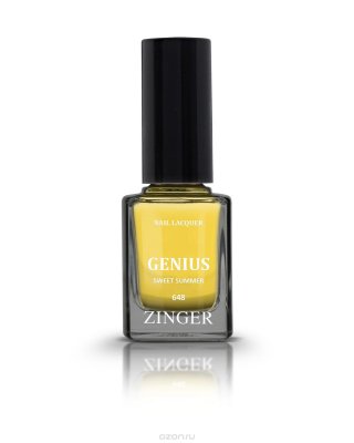 Zinger    GENIUS SWEET SUMMER 648, 12 