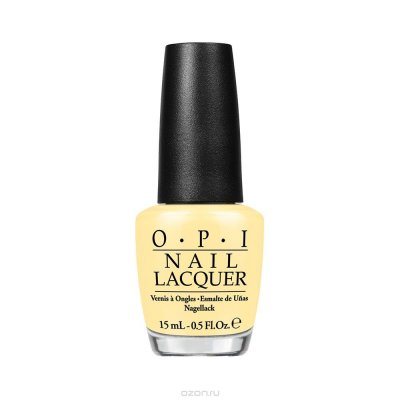 OPI    One Chic Chick, 15 