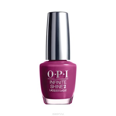 OPI    Infinite Shine Don"t Provoke the Plum!, 15 