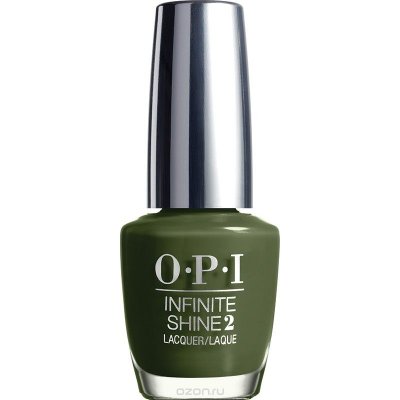 OPI    Infinite Shine Olive for Green, 15 