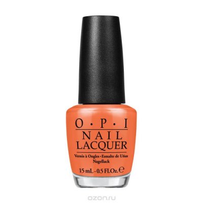 OPI    Orange You Stylish!, 15 